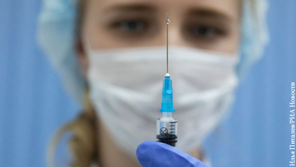 Назван день начала массовой вакцинации от COVID-19 в Москве