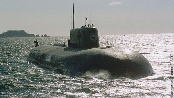 Общество: Как встали планы увеличить мощь российских подводных лодок