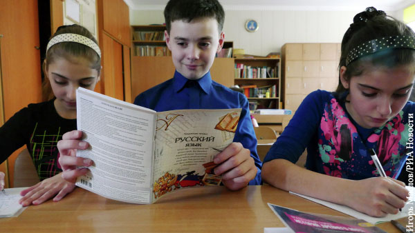 Почему украинские школы не смогли отказаться от русского языка