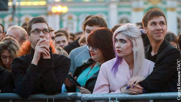 В России выросло «тепличное» поколение молодых патриотов