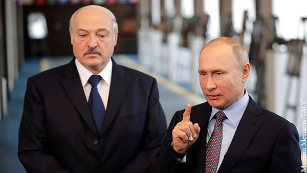 На какие уступки Москве согласится Лукашенко