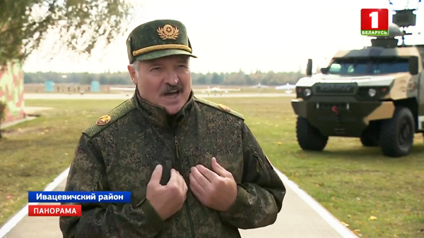 Туск рассказал о желании Лукашенко объединить Украину и Белоруссию