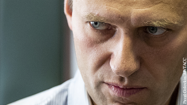 Немецкий эксперт назвал цель скандала вокруг Навального