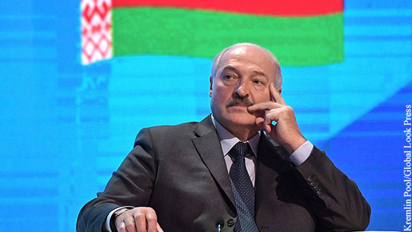 Лукашенко внесли в базу украинского сайта «Миротворец»