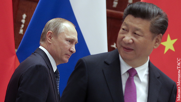 Россия и Китай поборются за роль главного врага США 