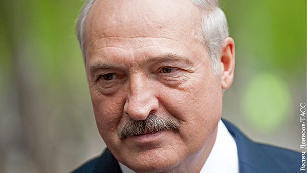 ЕС решил не включать Лукашенко в санкционный список из-за Германии