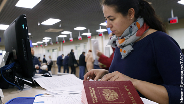 Какие документы нужны для выезда за границу?