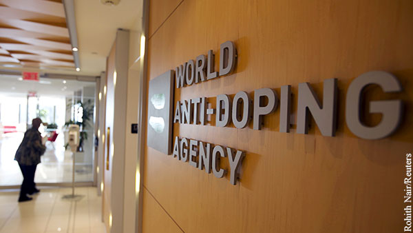 Эксперт раскрыл подоплеку распрей между США и WADA