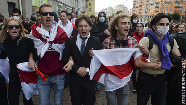 Белорусская оппозиция поставила ультиматум преподавателям и ректорам вузов
