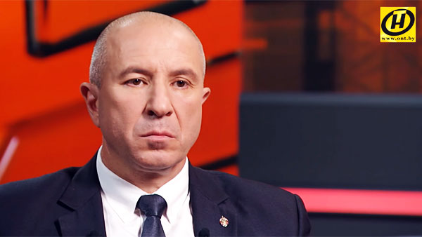 Глава МВД Белоруссии назвал милицию страны самой гуманной в мире