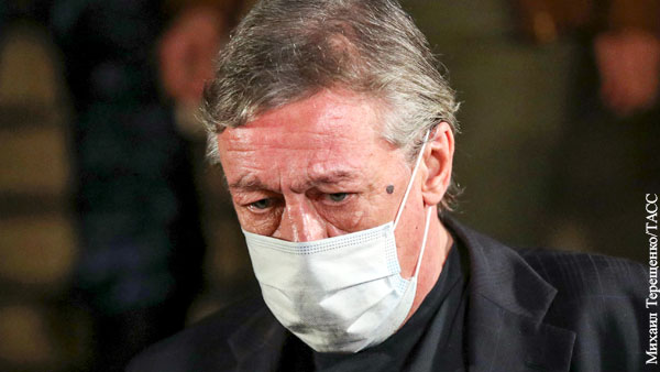Эксперт: Если бы не Пашаев, Ефремов выбрал бы другую тактику в суде