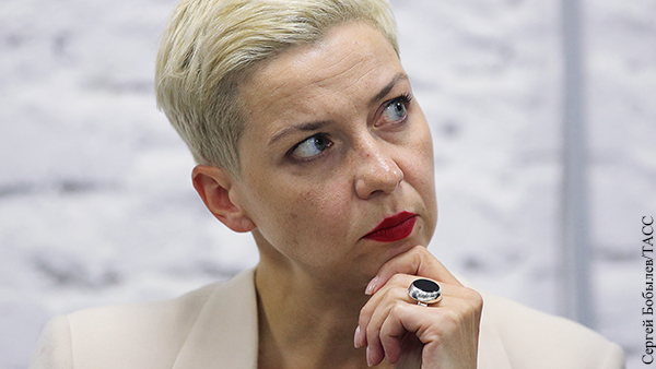 Эксперт объяснил «задержание» Колесниковой на границе с Украиной