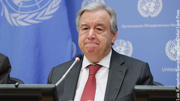 Генсек ООН возмутил Сеть заявлением о «приносящем ущерб» патриархате