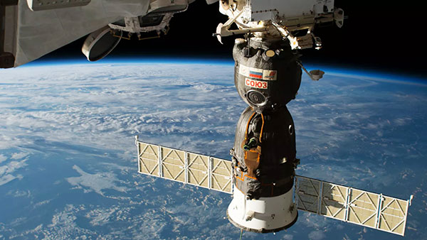 НАСА отказалось покупать место на «Союзе» для доставки астронавта на МКС