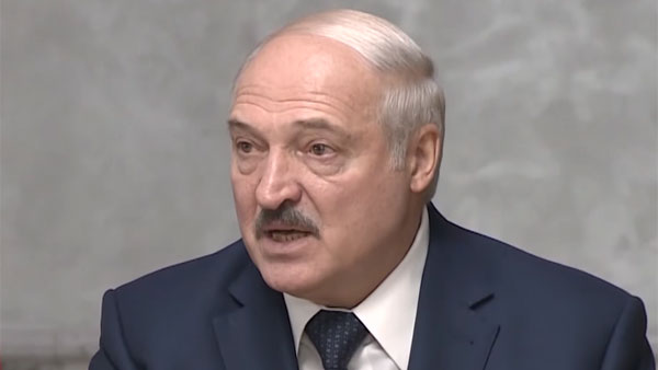Лукашенко опроверг намерение выдать задержанных россиян Украине