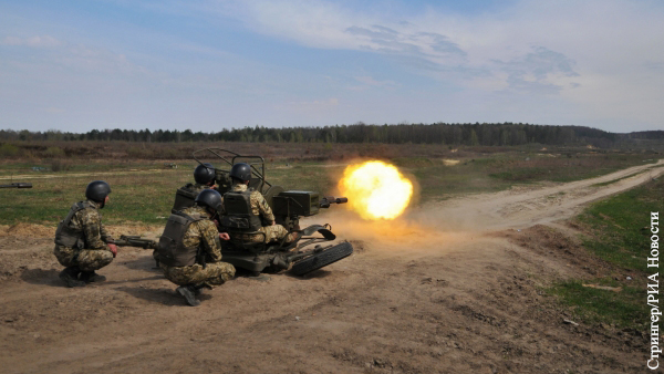 Глава ДНР отменил приказ о ликвидации укреплений украинских силовиков