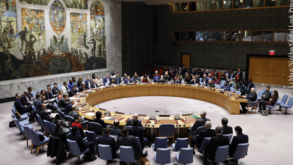 США, Британия, Бельгия, Германия подняли тему Навального в СБ ООН