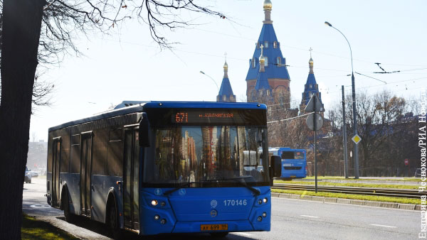 «Автомобилисты России» выступили резко против бесплатного общественного транспорта