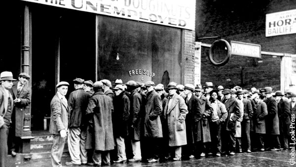 В ООН спрогнозировали повторение Великой депрессии