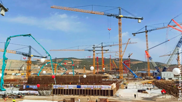 Атомщик объяснил заинтересованность Турции в строительстве новых АЭС