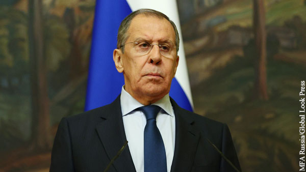 Лавров пообещал ответ России на возможные санкции Запада