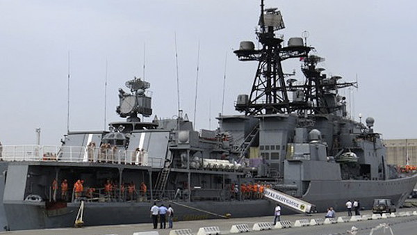 Эксперт объяснил важность Кипра для ВМФ России 