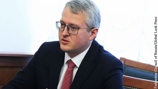 Солодов победил на выборах главы Камчатки
