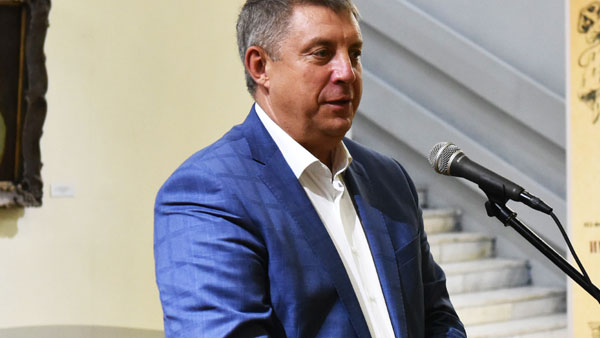 Богомаз одержал победу на выборах губернатора Брянской области