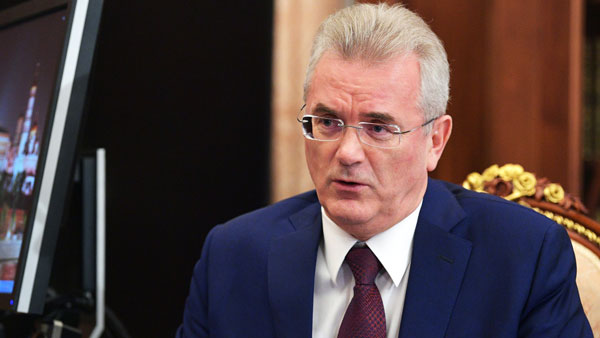 Белозерцева переизбрали губернатором Пензенской области