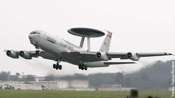 Эксперт объяснил планы Индии уничтожать самолеты AWACS