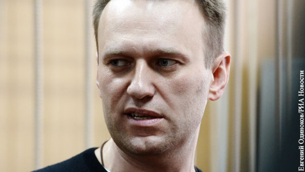 В немецких СМИ опубликованы обоснования непричастности России к ситуации с Навальным