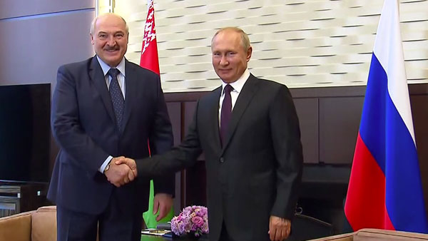 В Кремле раскрыли итоги встречи Путина и Лукашенко