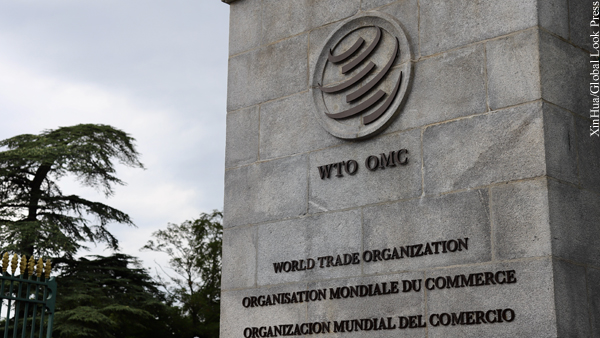 Трамп пригрозил ВТО за отказ узаконить пошлины на китайские товары
