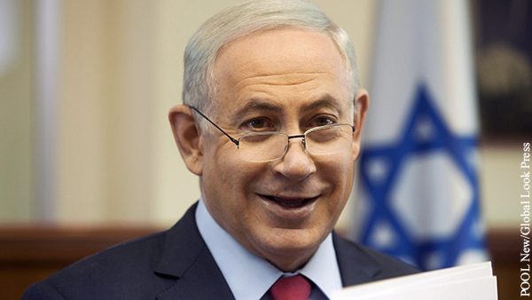 Нетаньяху номинировали на Нобелевскую премию мира