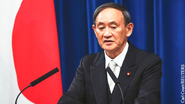 Новый премьер Японии выступил с заявлением об отношениях с Россией