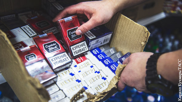 Стало известно, на сколько вырастут цены на сигареты в России