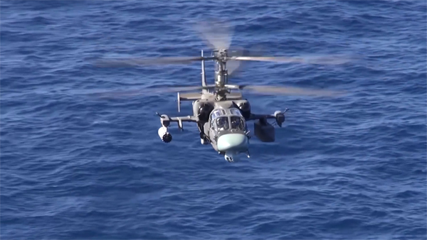 Новейший морской вертолет «Катран» подготовили к серийному производству
