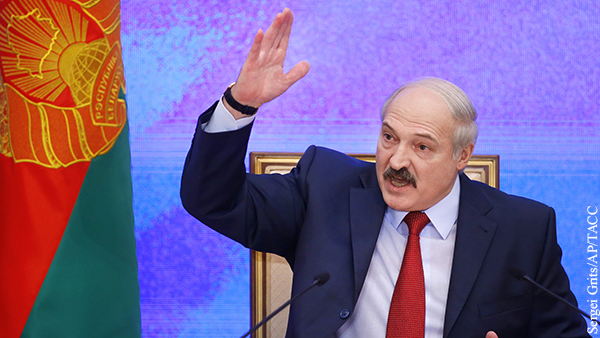Эксперт объяснил заявление Лукашенко о закрытии границ с Польшей и Литвой