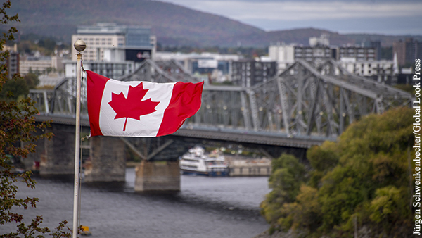 Канада не захотела вести торговые переговоры с «не тем» Китаем