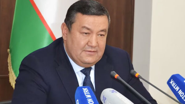 Вице-премьер Узбекистана умер от осложнений на фоне коронавируса