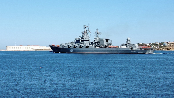 Корабли ЧФ вышли в море для участия в учениях «Кавказ-2020»