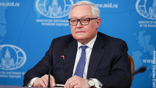 Россия заявила о способности защититься при любом развитии ситуации с ДСНВ