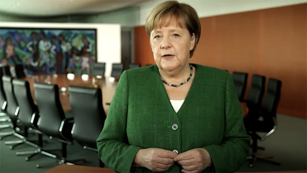 В Германии объяснили призыв Меркель к перезагрузке ООН
