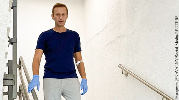 Французская журналистка заметила абсурдные странности в деле Навального