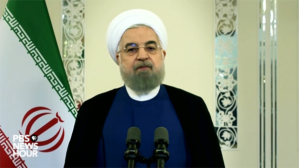 Президент Ирана оценил жизнь страны под санкциями США