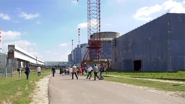 Украина собралась построить два новых энергоблока Хмельницкой АЭС