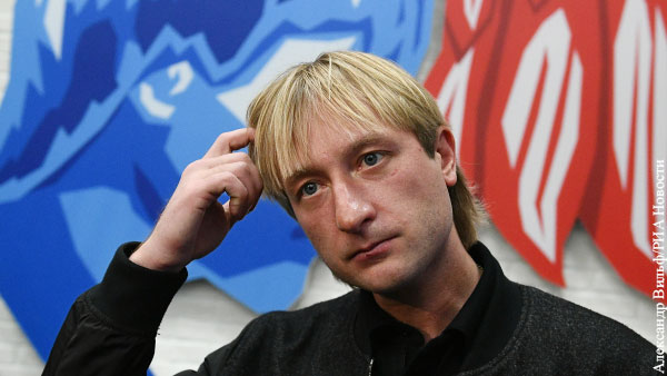 Плющенко ответил на обвинения в попытках переманить Загитову