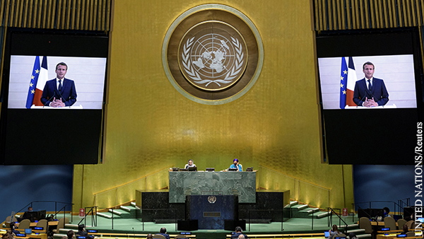 В Германии юбилейная сессия ООН вызвала разочарование