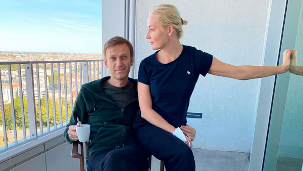 Эксперты прокомментировали «чудо исцеления» Навального в Германии