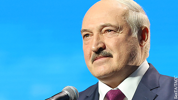 Лукашенко заявил о провале цветной революции в Белоруссии